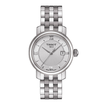 Tissot 1853 Womens Watch harbor series trend retro quartz steel belt Womens Watch T097 010 11 038 00