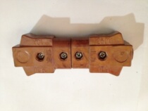 All copper core 10A Bakelite plug Bakelite plug silicon box plug connector pair plug plug