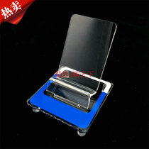  Huawei mobile phone i bracket increase square OPPO mobile phone display stand large screen mobile phone display stand counter display