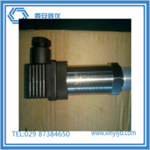 High frequency dynamic pressure transmitter High frequency response pressure sensor laboratory dynamic data acquisition