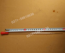 High quality glass straw dropper rubber head dropper for experiment with essential oil dropper 30cm300mm