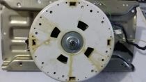 Sanyo automatic washing machine frequency conversion motor XQB65-B935YX direct drive motor clutch
