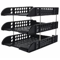 Able 9217 Information Shelf File Shelf File Bar File Document Tray Document Holder