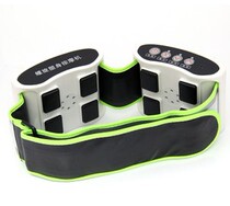 Mei Zibao MZB-263 Spiral Massage Machine Massage With Degreasing Machine Waist Leg Massager