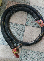 Intermediate frequency furnace water-cooled cable custom-made water-cooled cable high-temperature and high-pressure water-through cable wrapped water cable