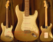 Customer Custom Fenders Stratocaster Closet golden electric guitar