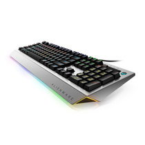 2017 National Bank Alienware alien professional e-sports mechanical keyboard AW568 768 full key without charge