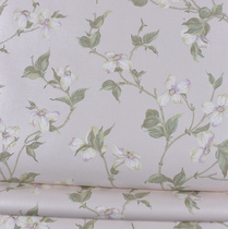 American original imported paper wallpaper branch vine flower TV sofa background wall environmental protection wallpaper LP9892