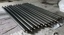 Processing various types of aluminum alloy guide rollers HV300-HV700 (hard chrome surface) according to customer requirements