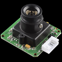 Serial camera LS-Y201-RS232 interface 300000 pixels