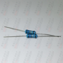 1W 0R68 0 68R 1% metal film resistors domestic original 50 total 8