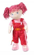 Germany habapuppe5734lilli cute wear fitting doll 50cm