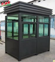 Senting Toll Booth Baoan Paviliang Paviliang Paviliang Kiosk structure Kong kiosk manufacturer Direct sales