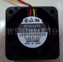 A90L-0001-0385#A 109P0424H6D14 24V original FANUC SYSTEM FAN