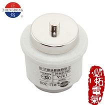 RL1-200 Spiral Low Voltage Fuse RL1-200A 125A Positive Melting Zhenghao Shanghai Mining Dragon