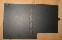 ASUS A3V memory cover CPU cover back cover black original disassembly machine