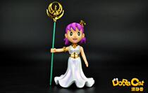 DoraCat Original DIY Saint Seiya Jingle Cat Saint Seiya Goddess Athena Shizuka Spot