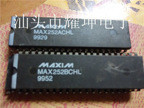 MAX252BCHL MAX252ACHL Main in-line DIP series