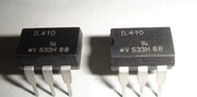 IL410 optocoupler DIP8 imported spot new direct shooting