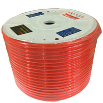 Hengxin trachea 12*8*100m PU gas line duct telescopic pipe High pressure pipe Industrial grade steel wire pipe Pneumatic components