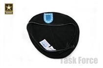 New US original goods ARMY black wool berets Outdoor hiking Hiking Tactical Mens Berets