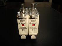 LINDNER fuse NHC00 NH000-63A gL gG 500V120KA (with indicator light)