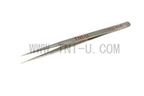 Delioussa light plus hard tweezers Larger tweezers TU-11C hand-held straight tweezers