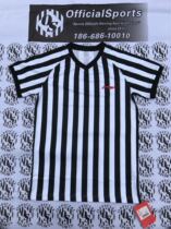 Li Ning sponsors CUBACHBL basketball league Zebra Referee