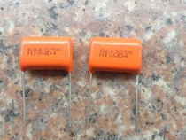 NIS Nissei CBB capacitor 250V 684J K Pitch 18mm