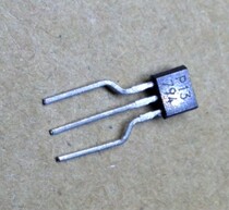 Small-power transistor P13