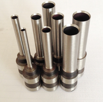Qi inkstone QY-T30 punching machine hollow drill bit binding machine consumables original drilling knife drill needle cutter head