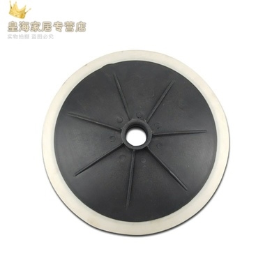 Pneumatic butter machine suction oil pan yellow oil gun gland high-pressure oil lubricator fitting leather bowl sealed universal gun pressure oil pan