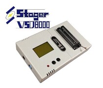 Stager VSD8000 mass production offline programmer programmer at the same time programming 4 IC first-class agent