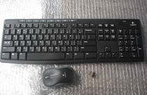 Logitech Standard Edition K270 MK270 MK270R Set Wireless Keyboard Wireless Mouse Desktop