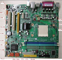 Lenovo Frontier X7100 X7101 X8000 X8010 power switch line motherboard graphics card memory fan