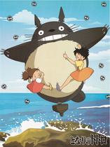 New year gift 1000 pieces jigsaw puzzle adult puzzle wall chart anime pattern chincho