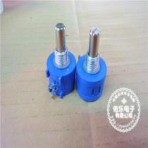 New 3590S-2-501L RES OHM ± 5% LIN ± 0 25% precision multi-turn potentiometer 500 Euro