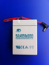 Hangzhou Sifang Battery Sifang Electronic Crane Battery 6V4 5AH Sifang Electronic Scale Battery with Cable