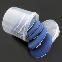 South Korea Raw Materials Developed Non Latex Air Cushion BB Special Replacement Powder Bashing Hand Powder Bottom Makeup Sponge