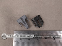 1 6 Soldiers ES 26025 PMC City sniper slingshot quick-pull kit model