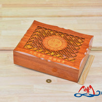 Yunfeng sea cucumber packaging box gift box wooden box wooden outer box packaging box 30-100g