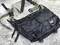 TCmaoyi TC0092 metal Cobra function buckle webbing anti-splashing water fabric shoulder cross backpack