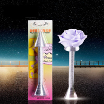 Baking Cake Frame Tool Aluminum Alloy Flower Bar Frame Flower Needle Frame Rose Bundle