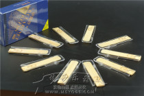 Sheng clarinet Post black tube Post handmade boutique independent moisture-proof packaging 10 pieces