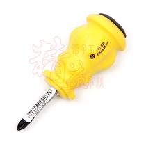 Stanley plastic handle cross screw batch#2x38螺丝刀 Sdanley screw batch 60-808-8-23