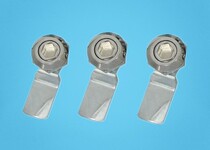 Supply MS705-9 hexagon socket tool lock cylinder electrical cabinet door lock right angle swing door lock