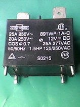 Digital accessories 2 hand original disassembly relay 891WP-1A-C spot physical shooting