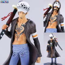 One piece POP series 2 years after Trafalgar Square into the new version of the boxed hand-made 24CM gift