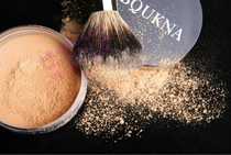 Ice muscle Orchid Blue makeup powder black box professional long-lasting light control oil nude makeup masking makeup