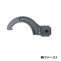 FH15DX52 hook-type torque wrench head with exchangeable head torque wrench head east day